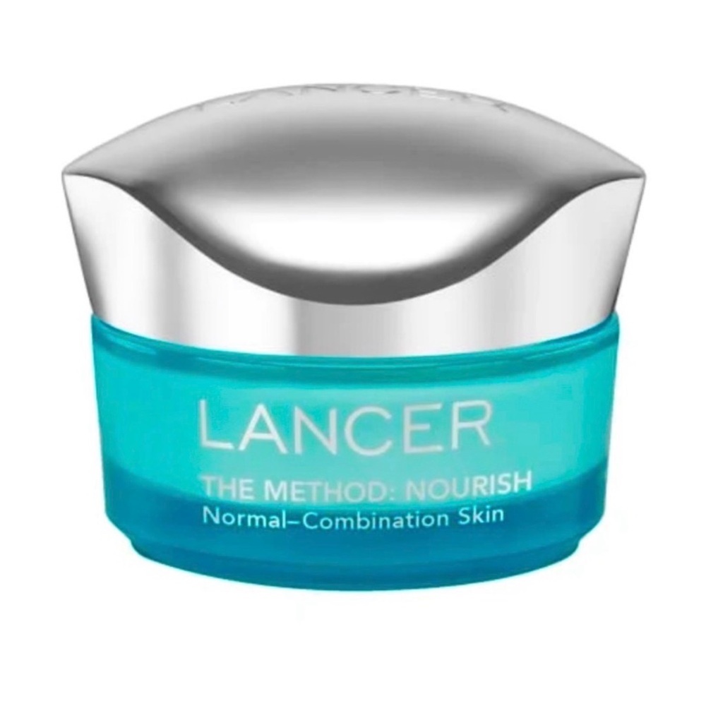 NEW LANCER The Method: Nourish Normal-Combination Skin Daily Moisturizer Sealed